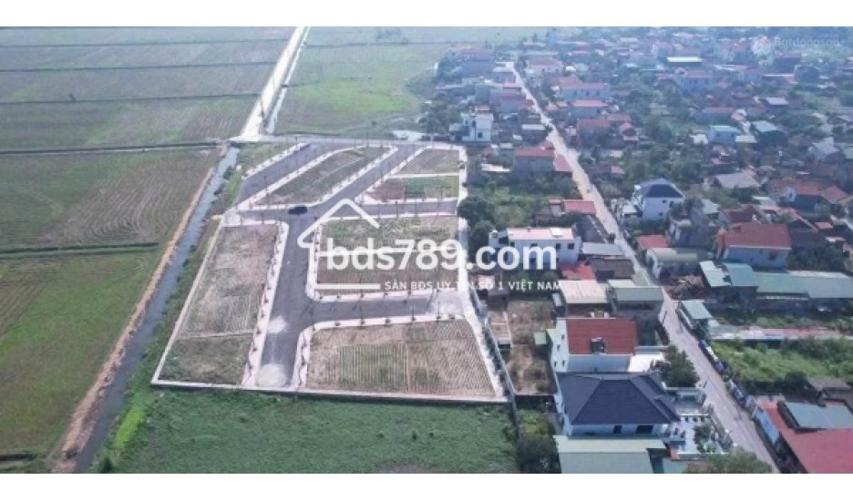 Bán Đất tại Đấu giá Đồng Vườn Thôn Nam Quất, giá thỏa thuận, 81m2, đẹp, nhiều tiện ích